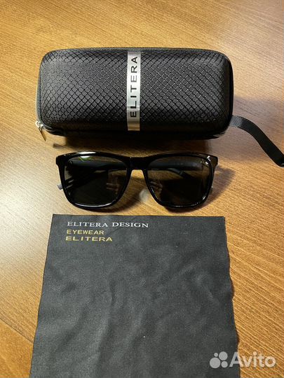 Солнцезащитные очки новые