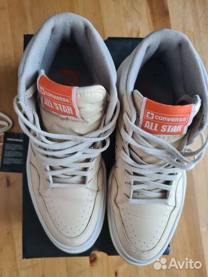 Кроссовки Converse Weapon CX Mid