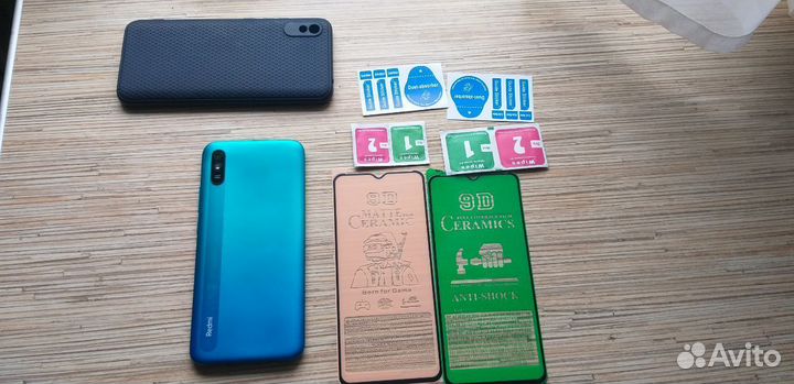 Xiaomi Redmi 9A, 2/32 ГБ