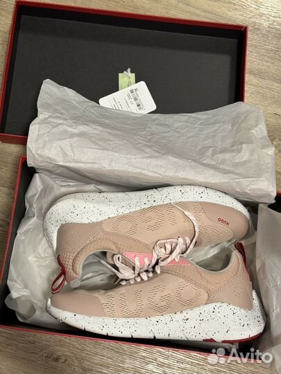 Новые кроссовеки Hugo Boss