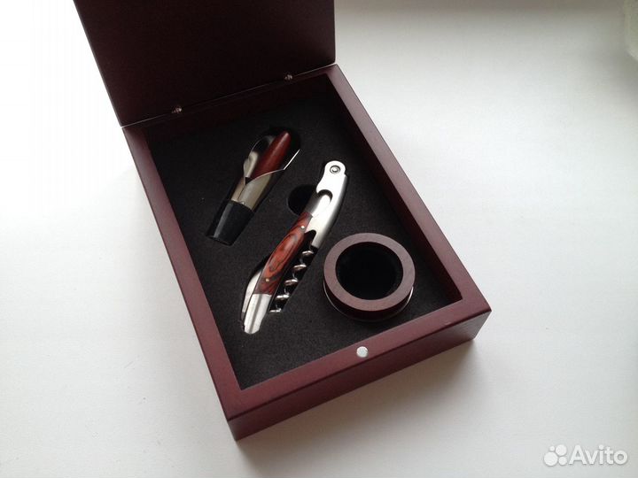 Подарочный набор для вина