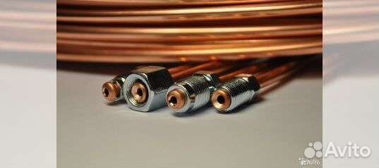 Изготовление тормозных трубок