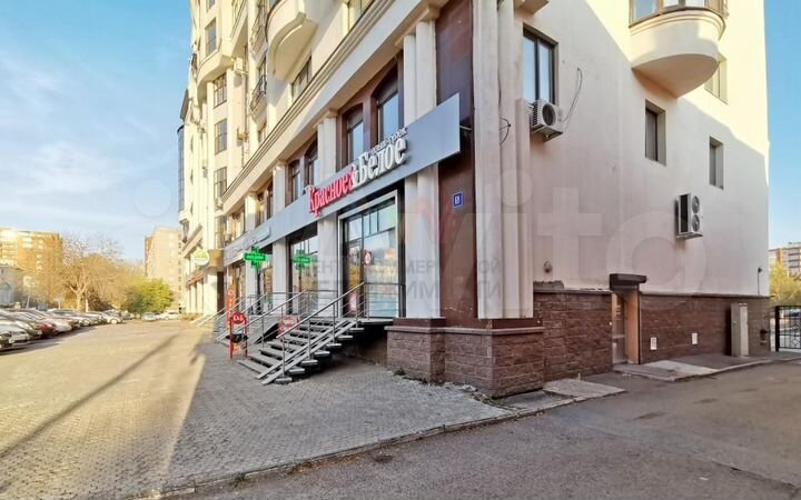 Офис в центре 187 кв.м по ул. Свердлова