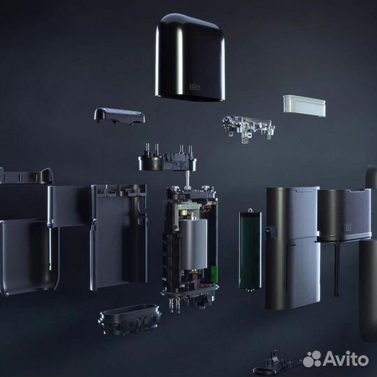 Электробритва Mijia Braun Electric Shaver 5603