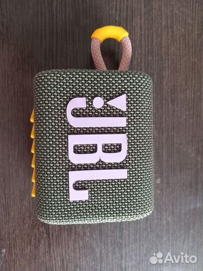 Портативная колонка bluetooth jbl