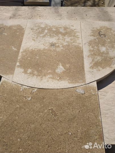 Подовые камни для помпейской печи