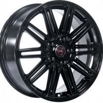 Литые диски NZ R-01 7×R17 5×114.3
