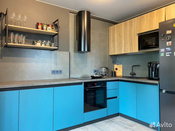 Кухня (цена за всю кухню)km-37882