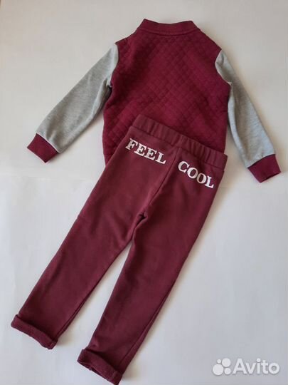 Костюм спортивный для мальчика р-р 98