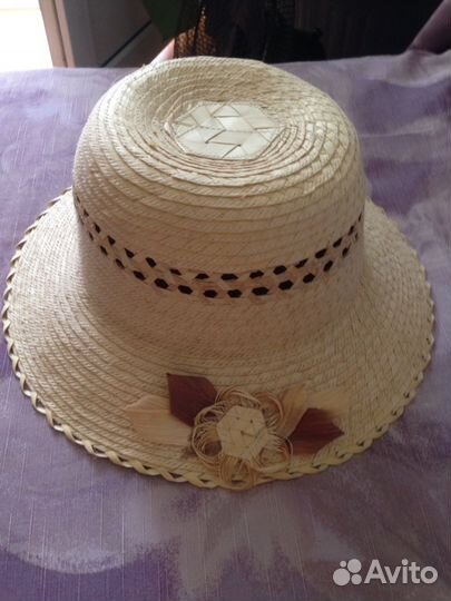 Шляпа из Кубы