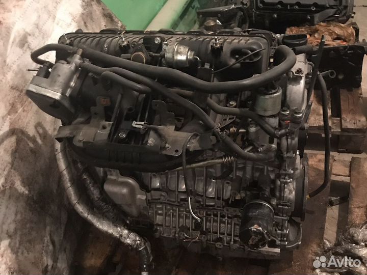 Двигатель X20D1 2.0i 24V 143 л. с Chevrolet Epica