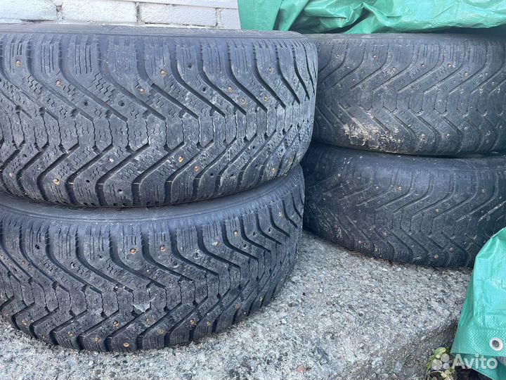 Диски Volkswagen Touareg r18 с резиной