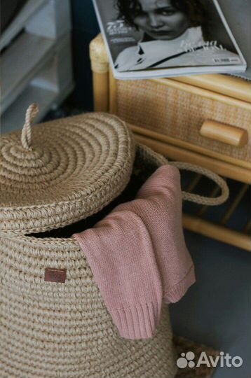 Бельевая корзина