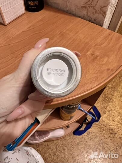 Воск для волос