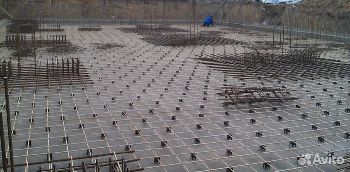 Композитная арматура 172