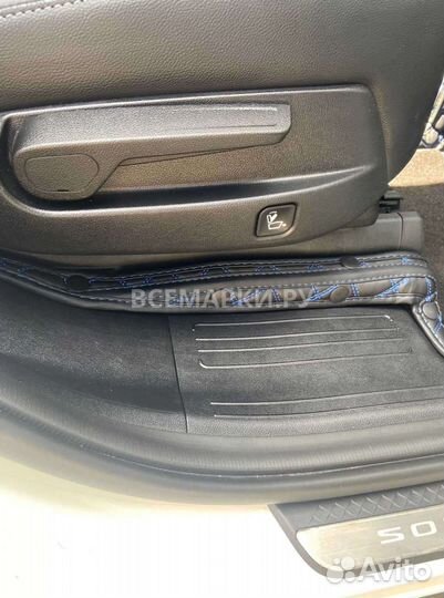 Коврики на Kia Соренто