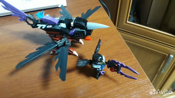 Lego Chima коллекционная