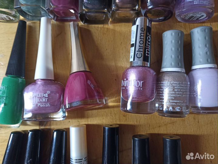 Лак для ногтей