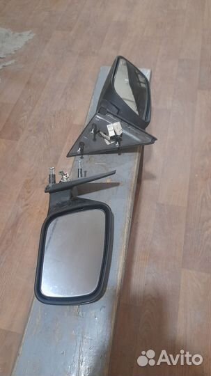 Боковые зеркала priora 2