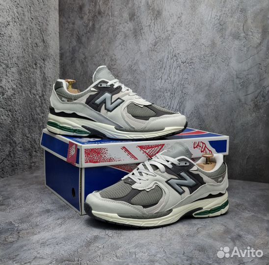 Кроссовки мужские new balance
