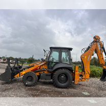 Экскаватор-погрузчик Case 570 SV, 2025