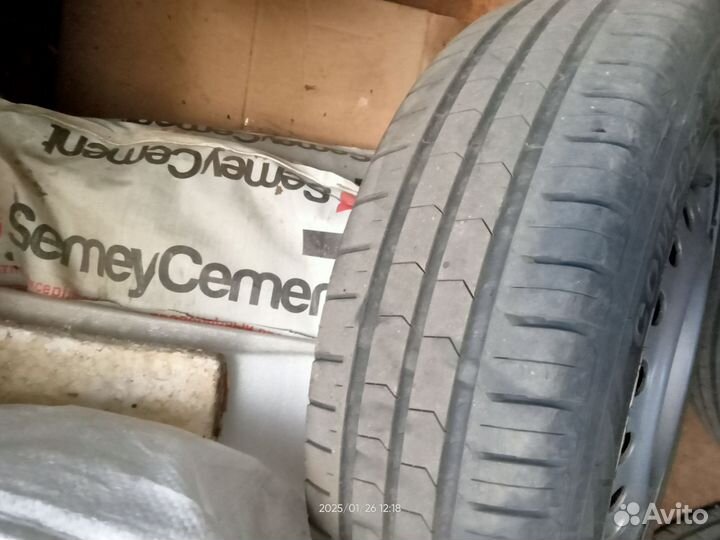 Колеса r 13 летние