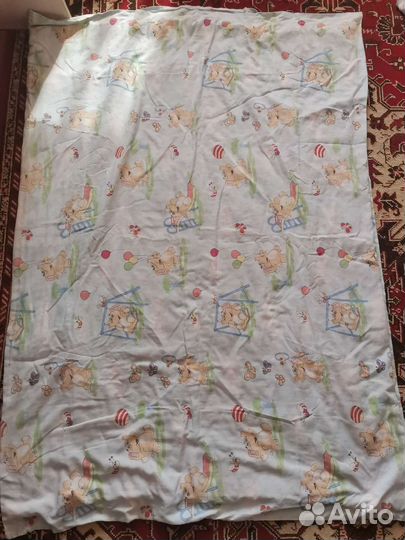 Одеяло 100*140