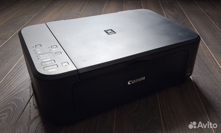 Принтер струйный Canon MG3540 Pixma