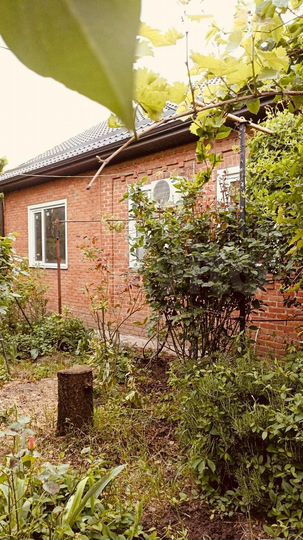 Дом 82,3 м² на участке 15,4 сот.