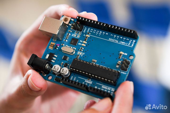 Робототехника / Arduino