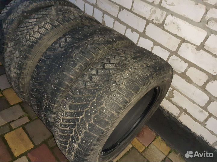 Continental ContiIceContact 4x4 265/60 R18