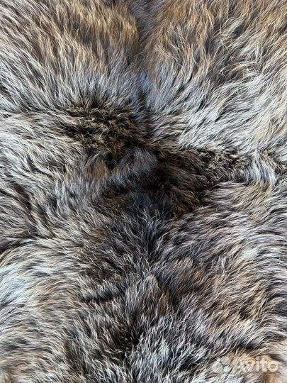 Шкура медведя имитация