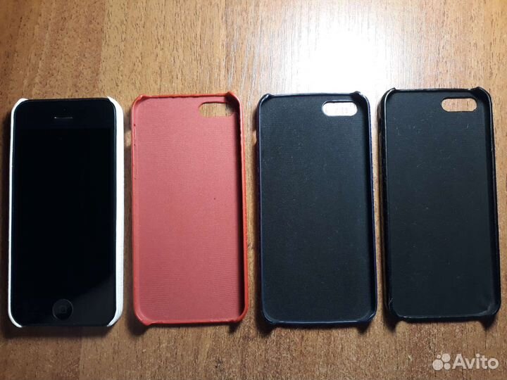 Чехол на iPhone 5 5s 5c se 6 6s 7