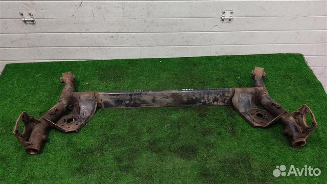 Балка задняя KIA Picanto (BA) 2010