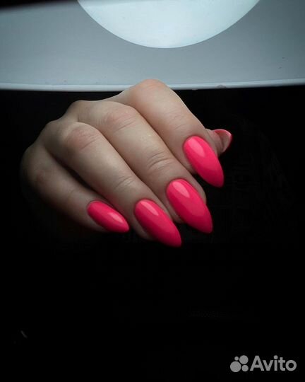Маникюр на дому