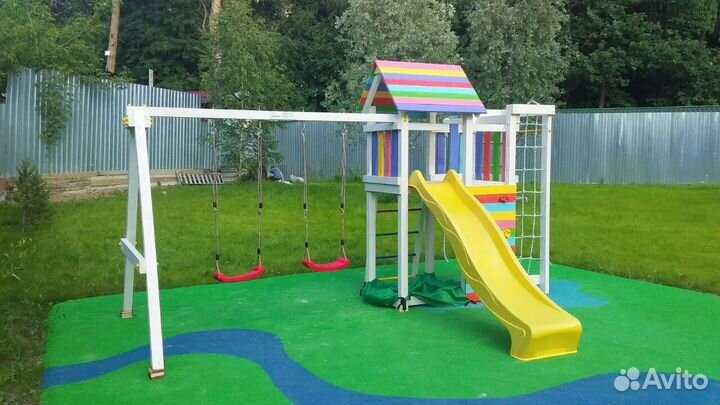 Детский городок от производителя