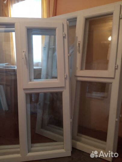 Оконные рамы