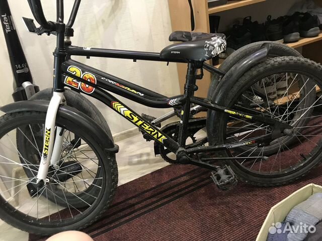 Детский велосипед бу