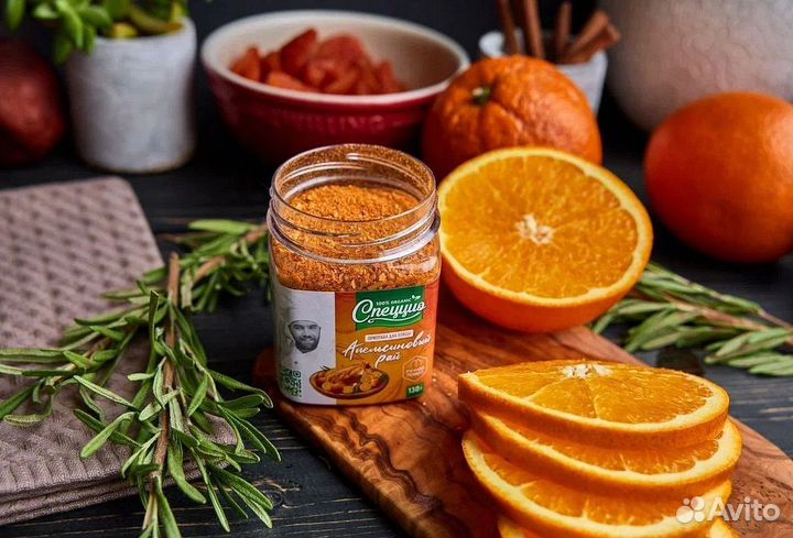 Специи и приправы для магазинов