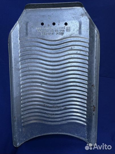 Доска для стирки СССР 1977 год