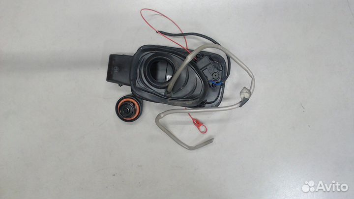 Лючок бензобака Audi A4 (B9), 2018