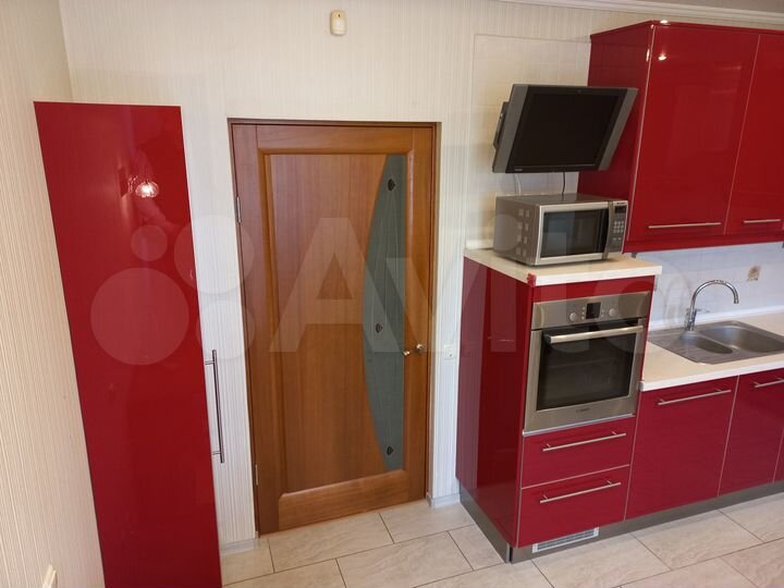 3-к. квартира, 99,1 м², 6/9 эт.