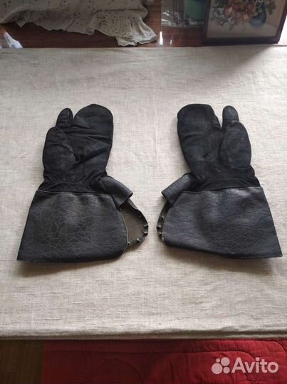 Мотоциклетные краги