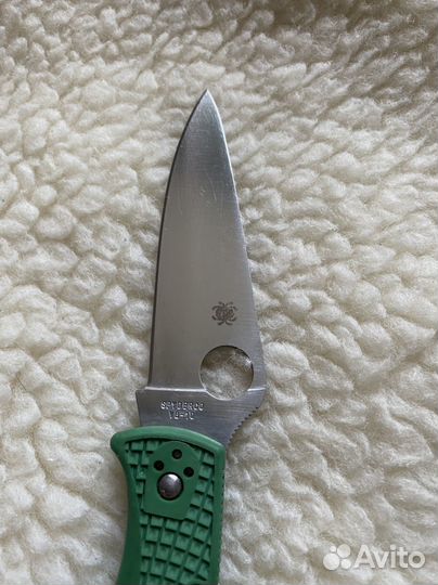 Нож складной spyderco endura 4