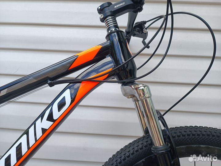 Велосипед скоростной 24-26