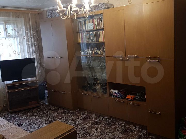 2-к. квартира, 49,2 м², 4/9 эт.