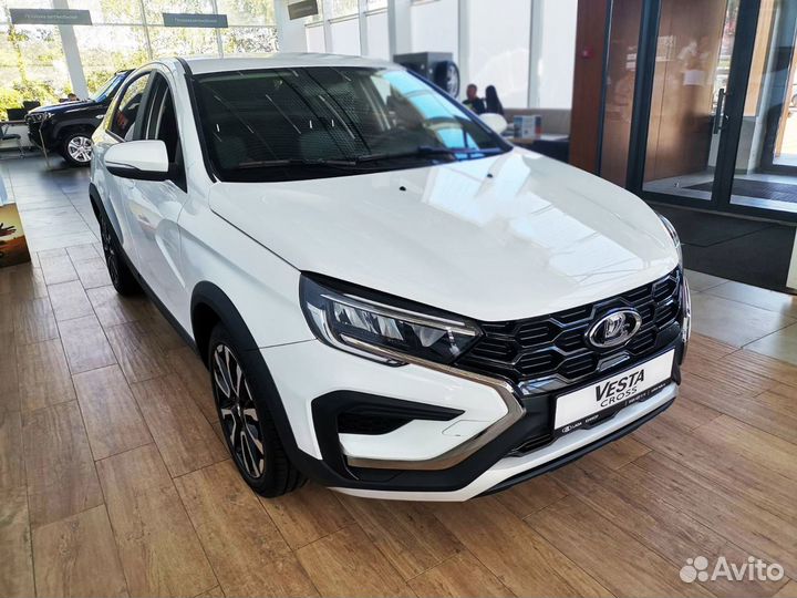 LADA Vesta Cross 1.8 CVT, 2024