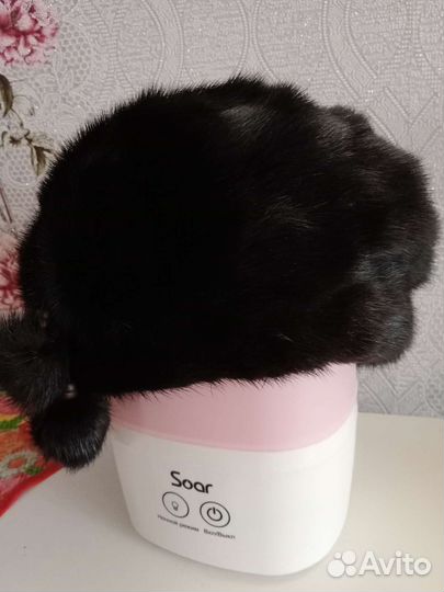 Головные уборы женские зима