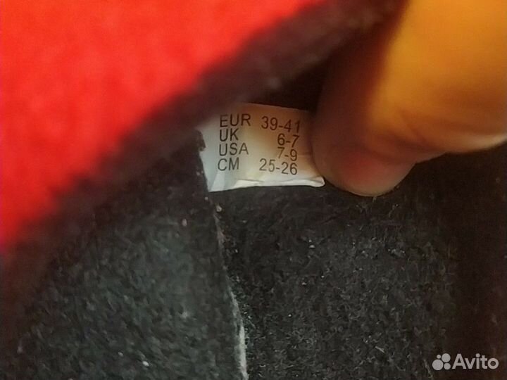 Тапки/ кломпы/ из Амстердама