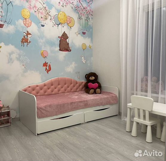 Детская кровать